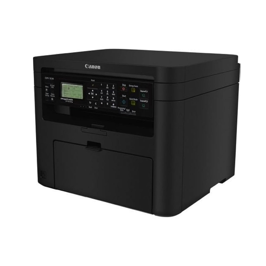 CANON ALL IN ONE LASER PRINTER - 232w