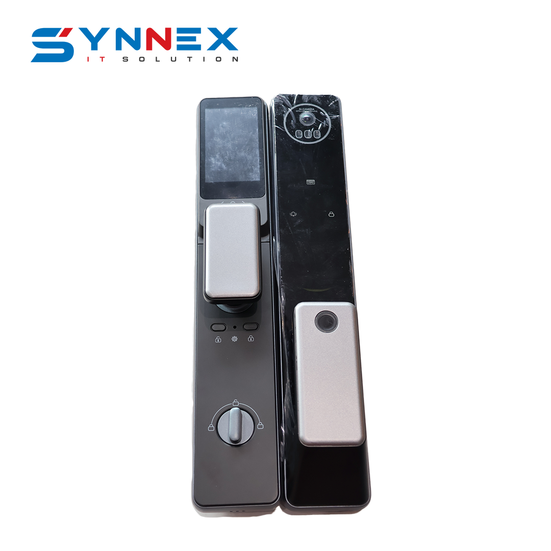BELDON-BN-S61 3D Face Recognition Smart Door Lock