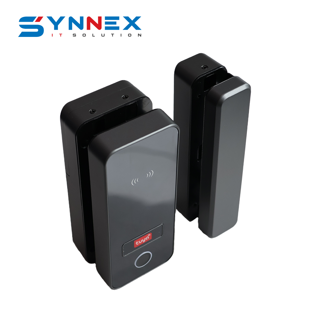 BELDON-BN-B12 Glass Door Smart Fingerprint Lock