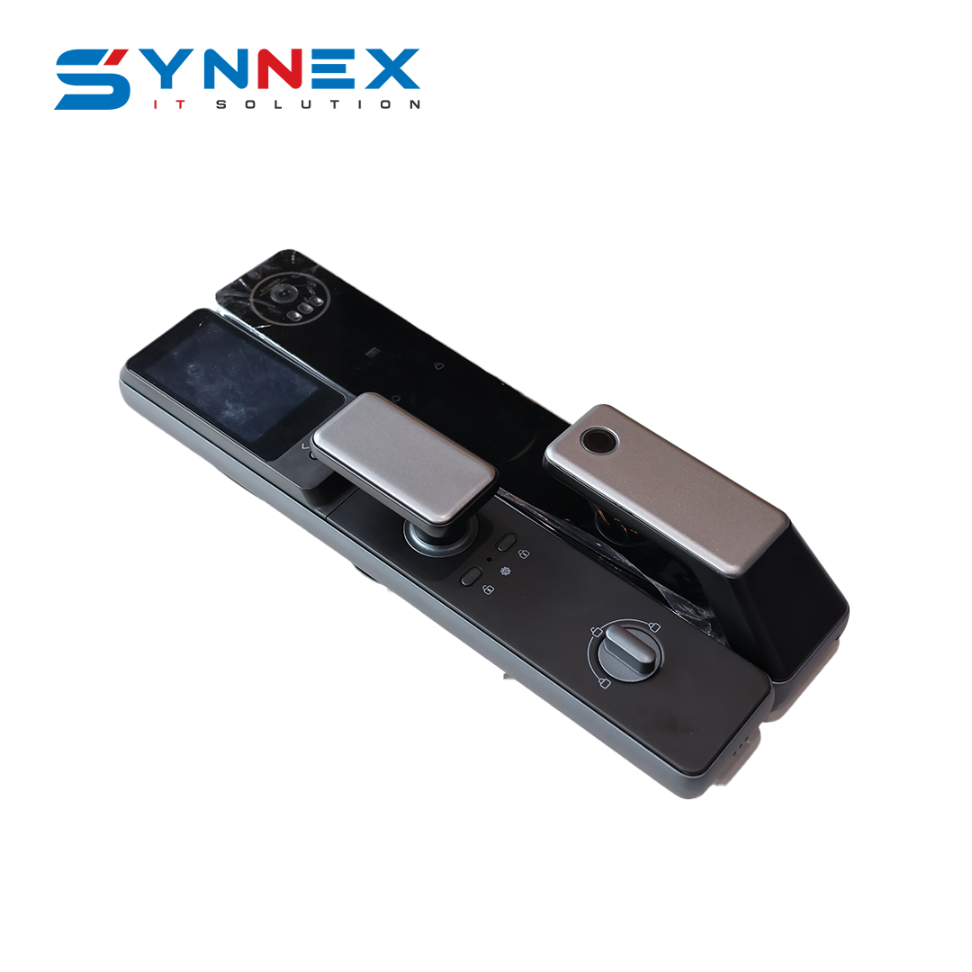 BELDON-BN-S61 3D Face Recognition Smart Door Lock