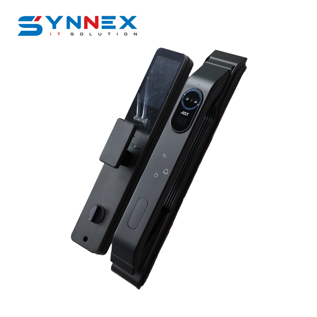BELDON-BN-L80 3D Face Recognition Smart Door Lock