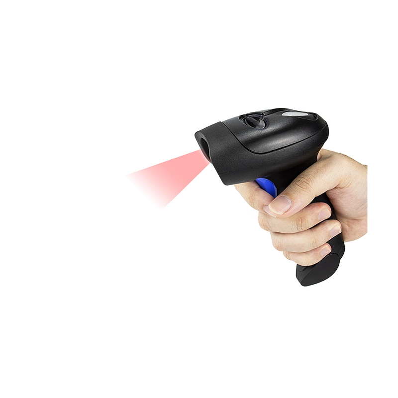 POSMAX – ULTRA FAST 2D BARCODE SCANNER WITH STAND (PM-BS909)