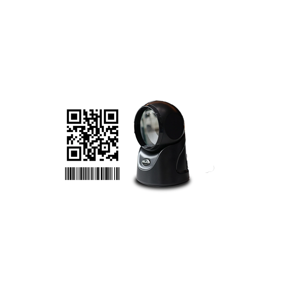 2D BUDGET DESKTOP BARCODE SCANNER FOR SUPERMARKET PM-BSD234