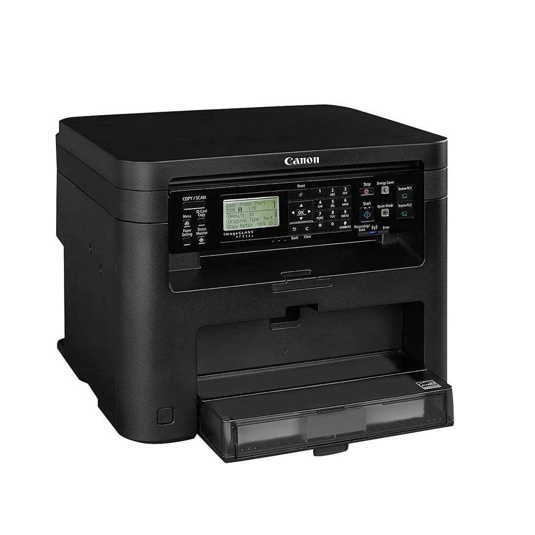 CANON ALL IN ONE LASER PRINTER - 232w