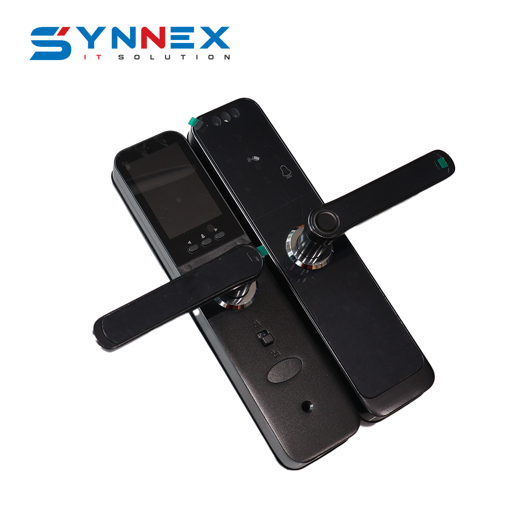 BELDON-BN-HR07-3D 3D Face Recognition Smart Door Lock