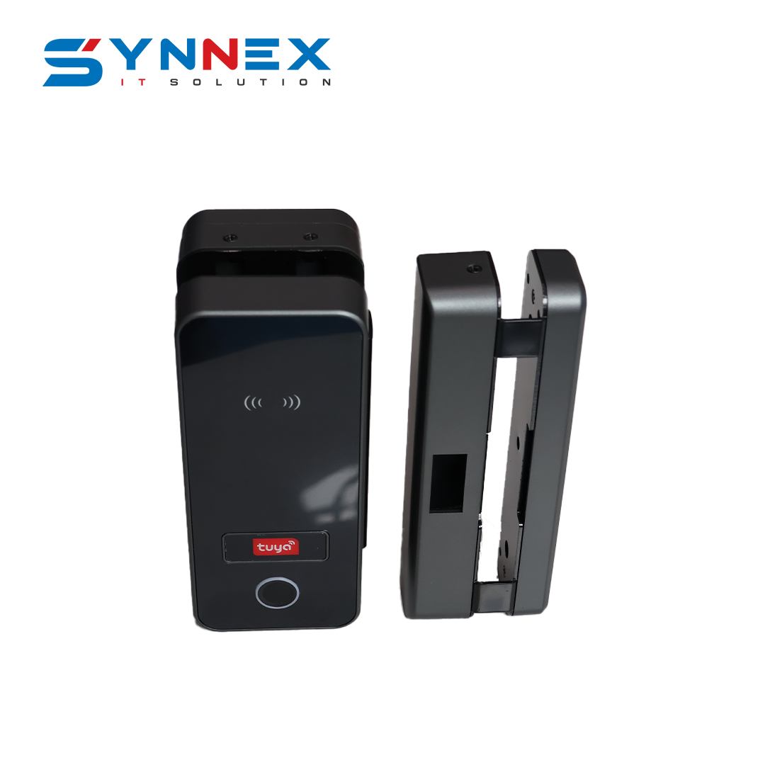 BELDON-BN-B12 Glass Door Smart Fingerprint Lock