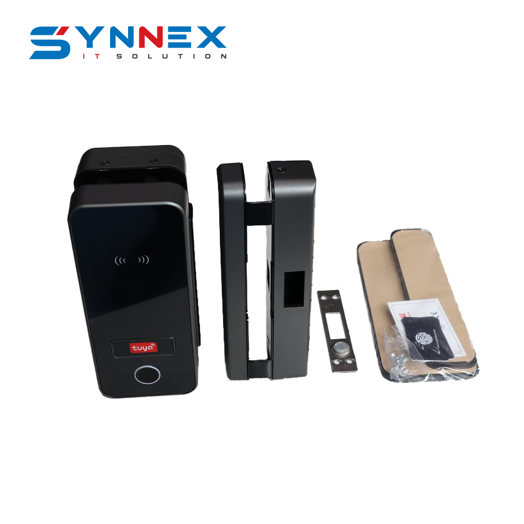 BELDON-BN-B12 Glass Door Smart Fingerprint Lock