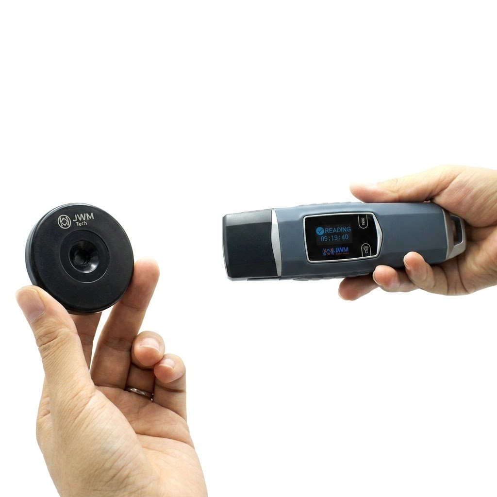 WM-5000V3 - SECURITY GUARD TOUR SYSTEM