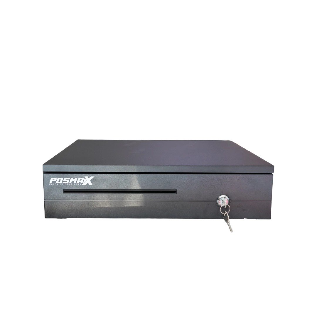 POSMAX 6 NOTES & 3 COINS CASH DRAWER