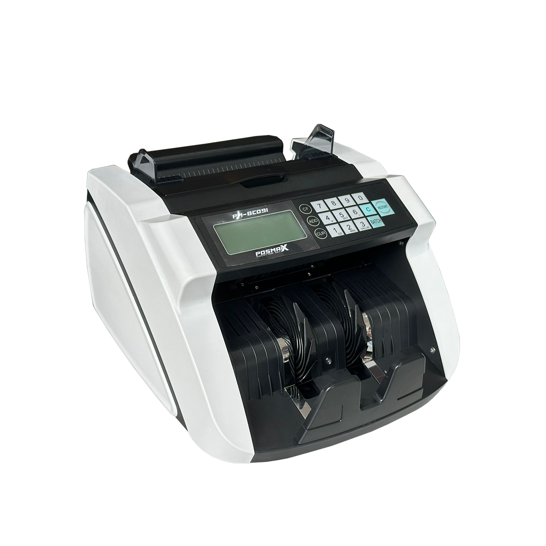 POSMAX PM-BC091 BASIC CASH COUNTING MACHINE