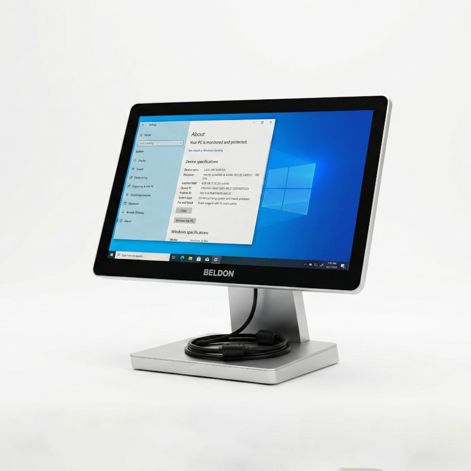 BN-TP081D BELDON i7 TOUCH POS MACHINE