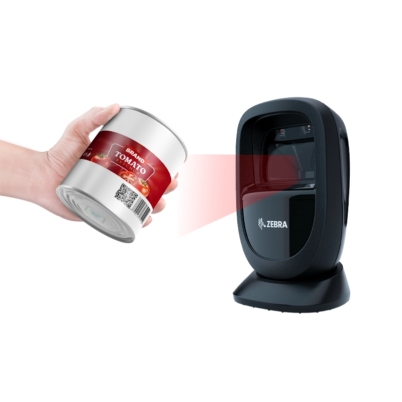 ZEBRA- DS 9308 2D DESKTOP BARCODE SCANNER
