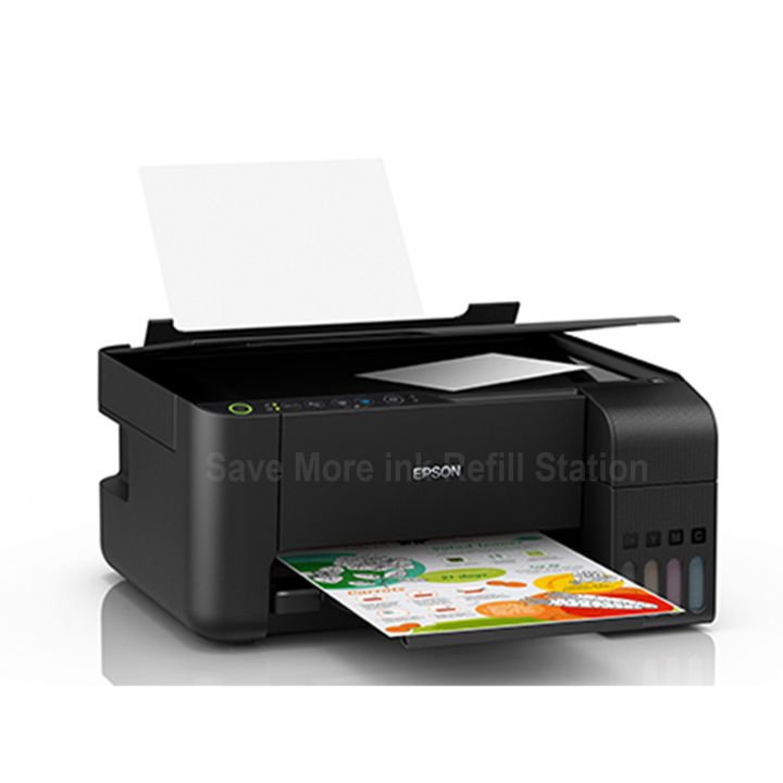 EPSON - WI-FI DUPLEX All-IN-ONE INK TANK PRINTER -  L4269