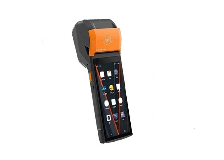 SUNMI - MOBILE POS TERMINAL POS-SUNMI-V2-PLUS