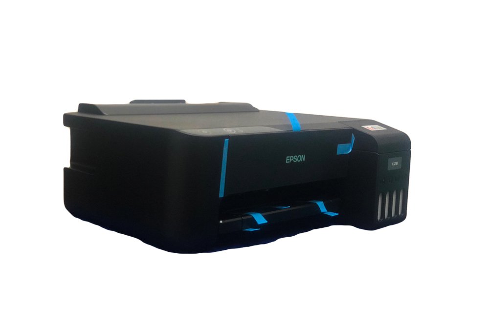 Epson - A4 Inktank Printer