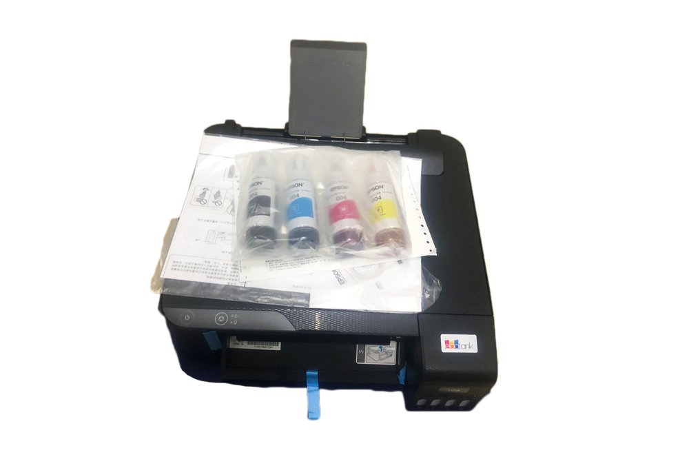 Epson - A4 Inktank Printer