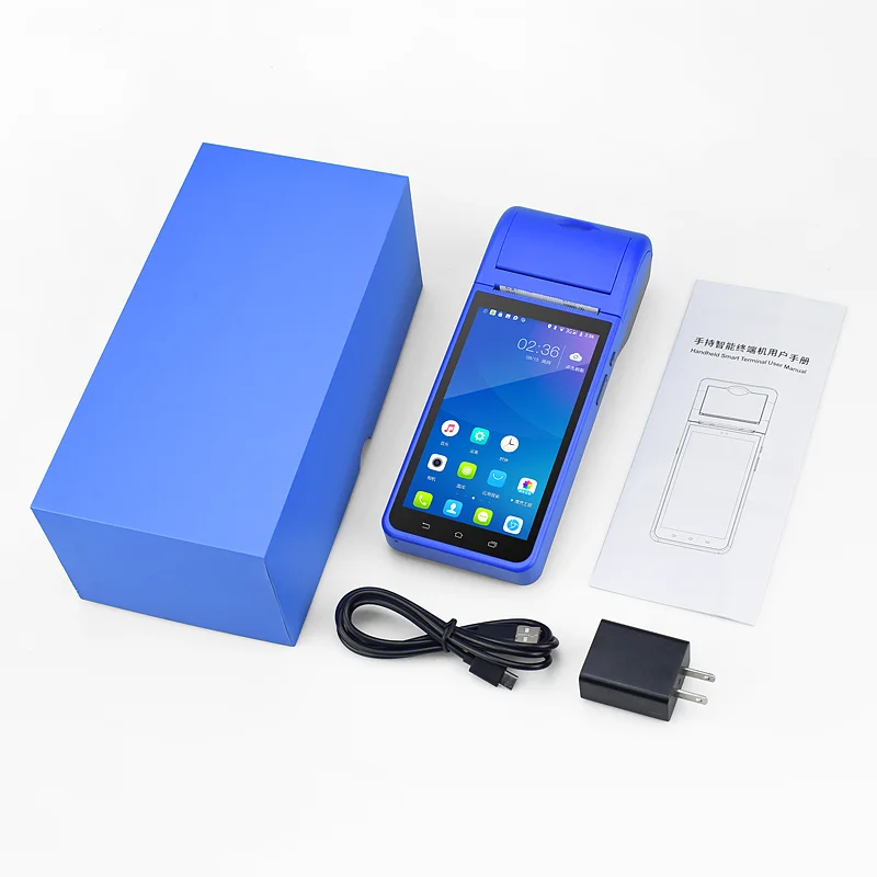 XPRINTER ANDROID HANDHELD POS TERMINAL - XP-I100