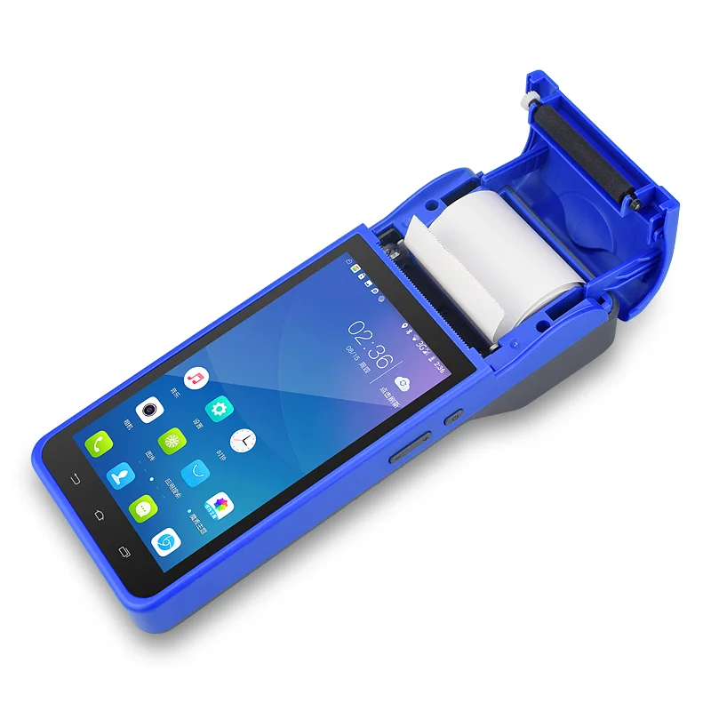 XPRINTER ANDROID HANDHELD POS TERMINAL - XP-I100
