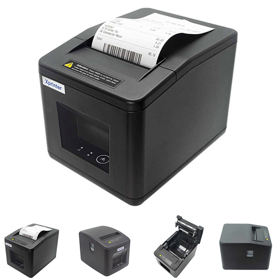 XPRINTER – 80mm Thermal Receipt Bill Printer  XP-Q805K