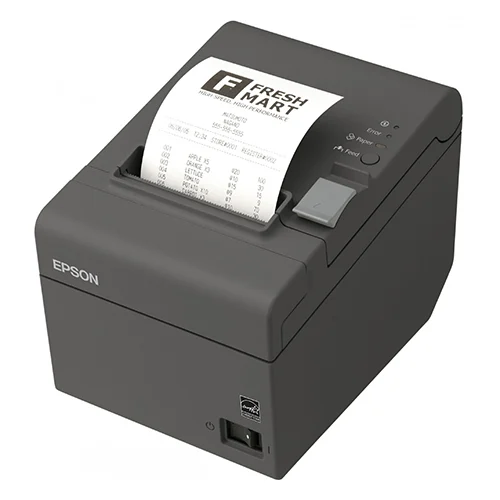 EPSON TM-T81 POS - 3 Inch Thermal Bill Printer With Auto Cutter
