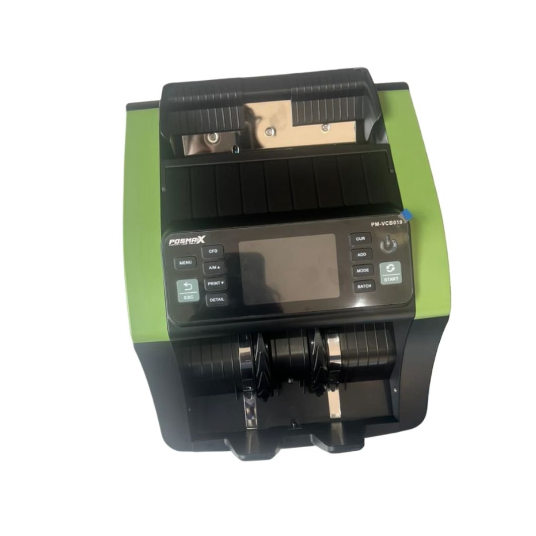 POSMAX PM-VCB019 MIX VALUE CASH COUNTING MACHINE