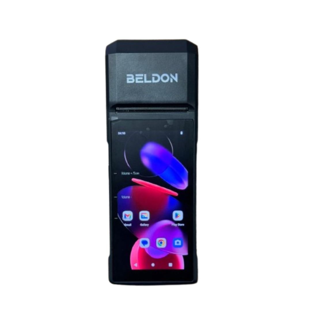ANDROID-Z93 Smart Mobile Pos Terminal