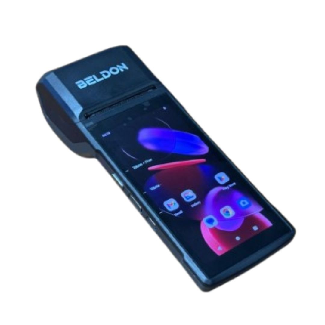 BELDON BN-H10S Handheld Android POS Machine