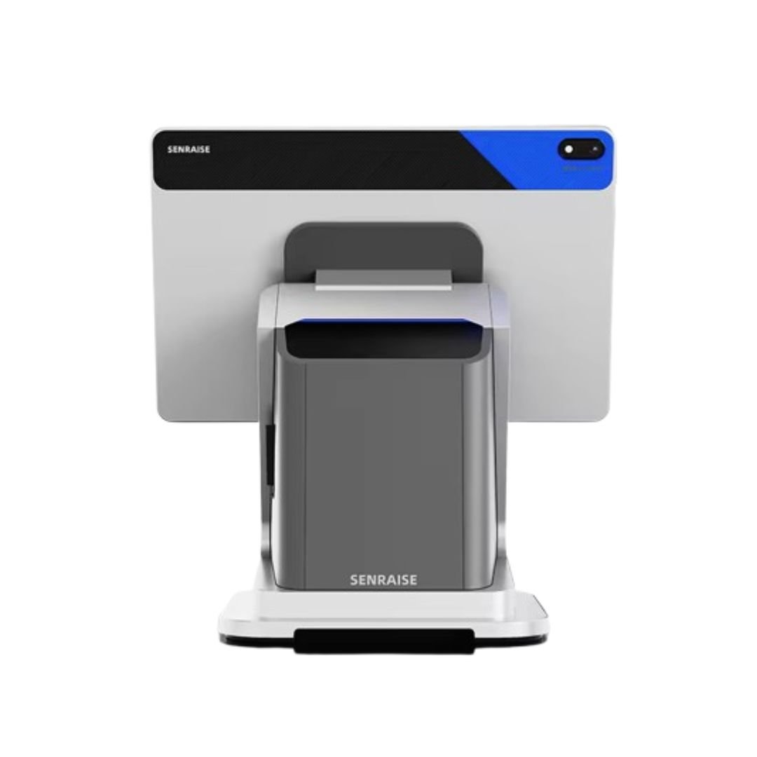 X1 SENRAISE Touch POS Machine with 80MM Receipt Printer