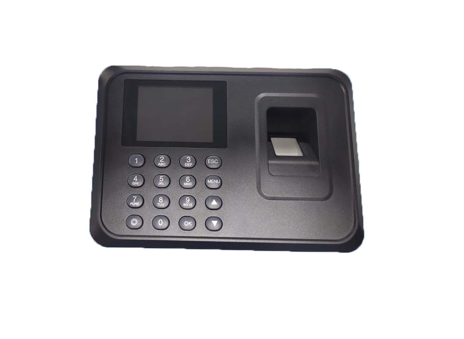 Biometric Fingerprint Time Attendance Machine With Build Battery Backup  BN - TM910