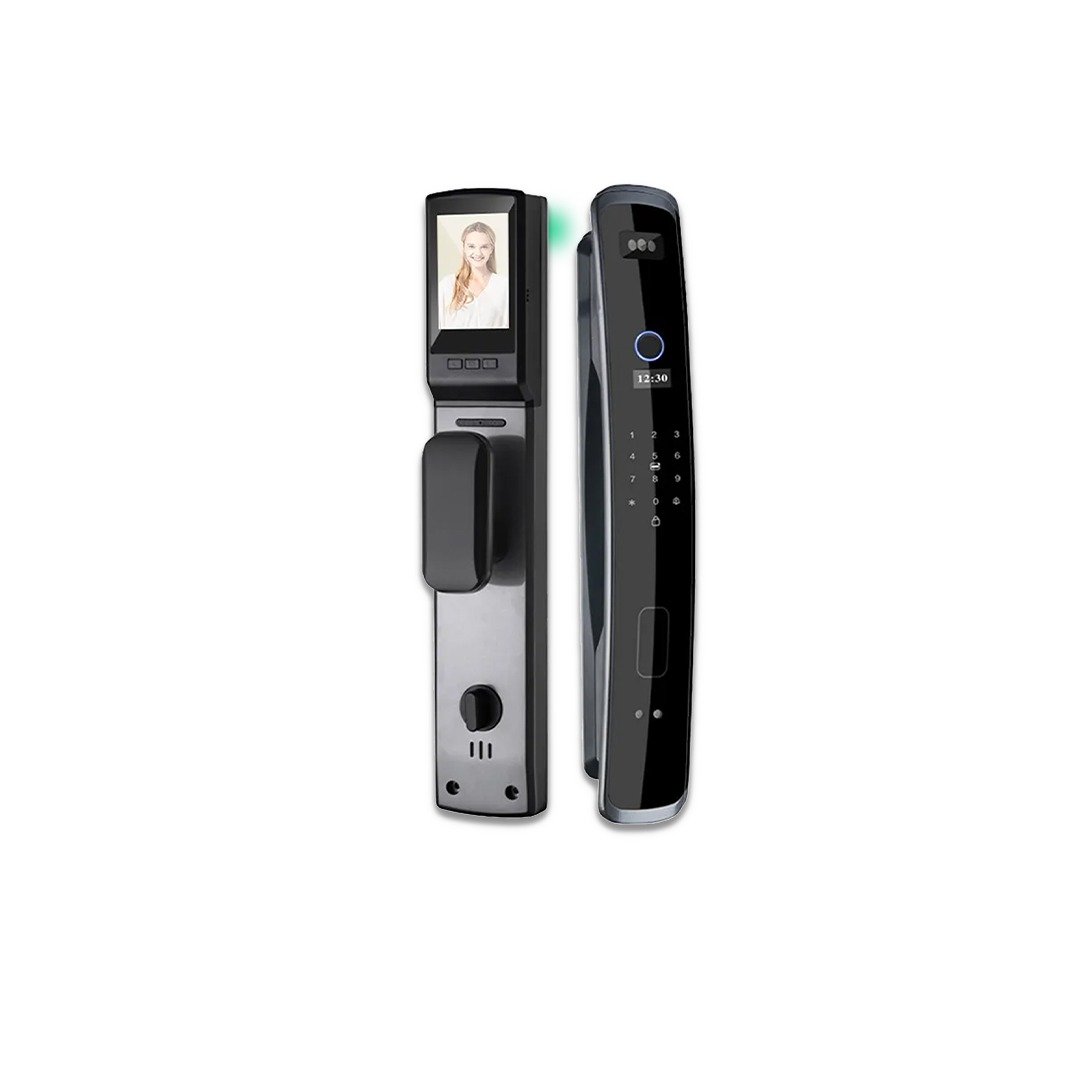Smart Door Lock with Tuya Mobile App