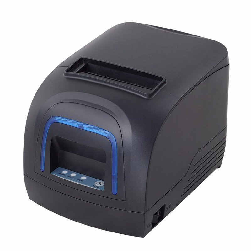 XPRINTER - 80MM KOT ALARM THERMAL RECEIPT PRINTER WITH AUTO CUTTER XP-A260M