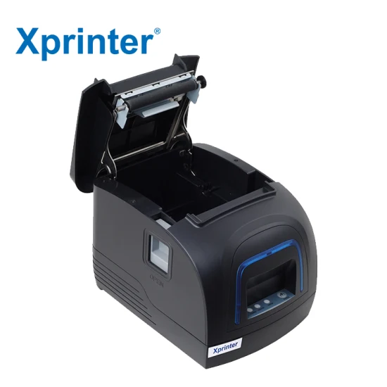 XPRINTER - 80MM KOT ALARM THERMAL RECEIPT PRINTER WITH AUTO CUTTER XP-A260M