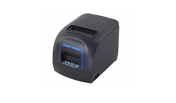 XPRINTER - 80MM KOT ALARM THERMAL RECEIPT PRINTER WITH AUTO CUTTER XP-A260M
