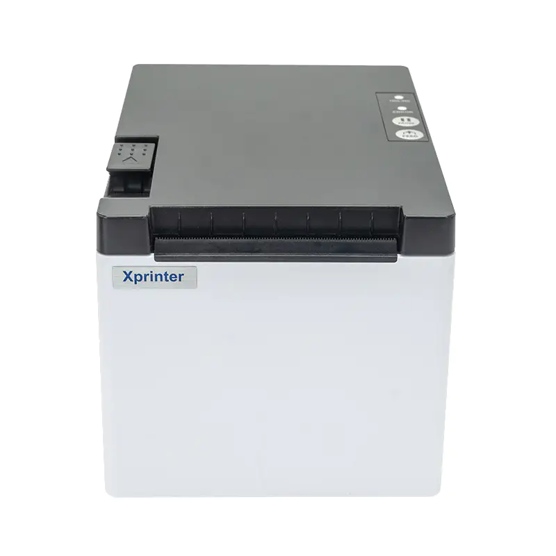 XPRINTER Heavy Duty - Barcode Receipt Printer with Auto Cutter- XP-Q302F