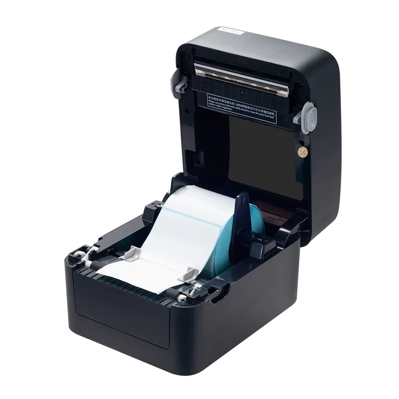 XPRINTER - 110 Mm Label Printer with Auto Cutter XP-410B
