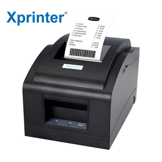 XPRINTER - 80MM DOT MATRIX PRINTER WITH AUTO CUTTER