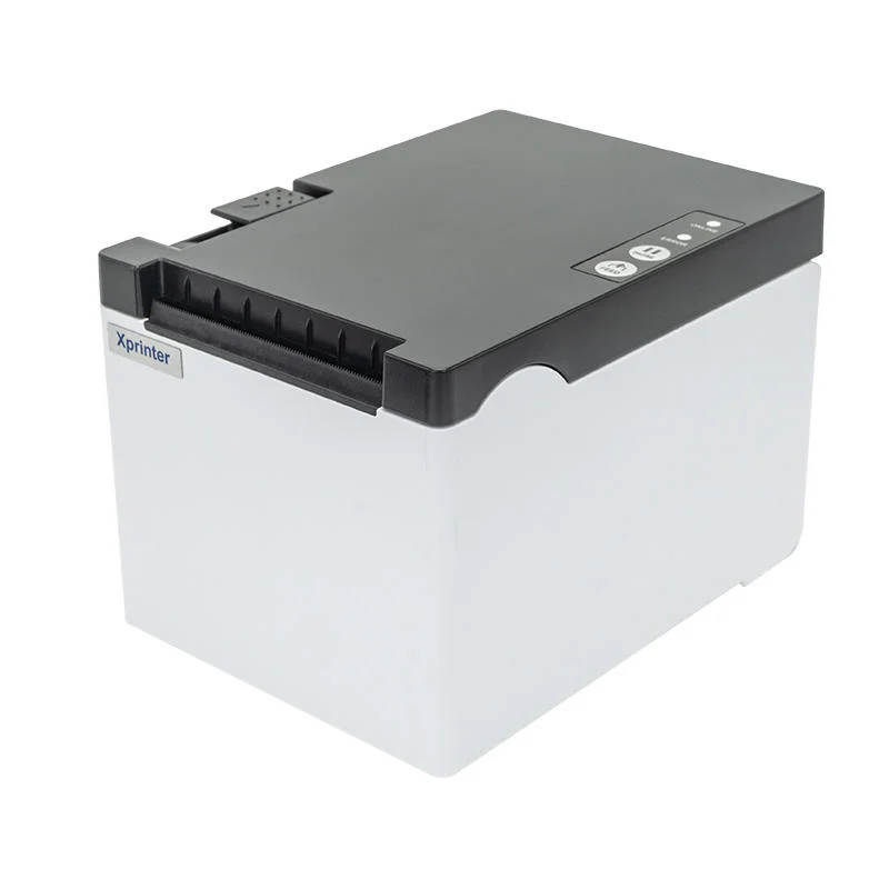 XPRINTER Heavy Duty - Barcode Receipt Printer with Auto Cutter- XP-Q302F