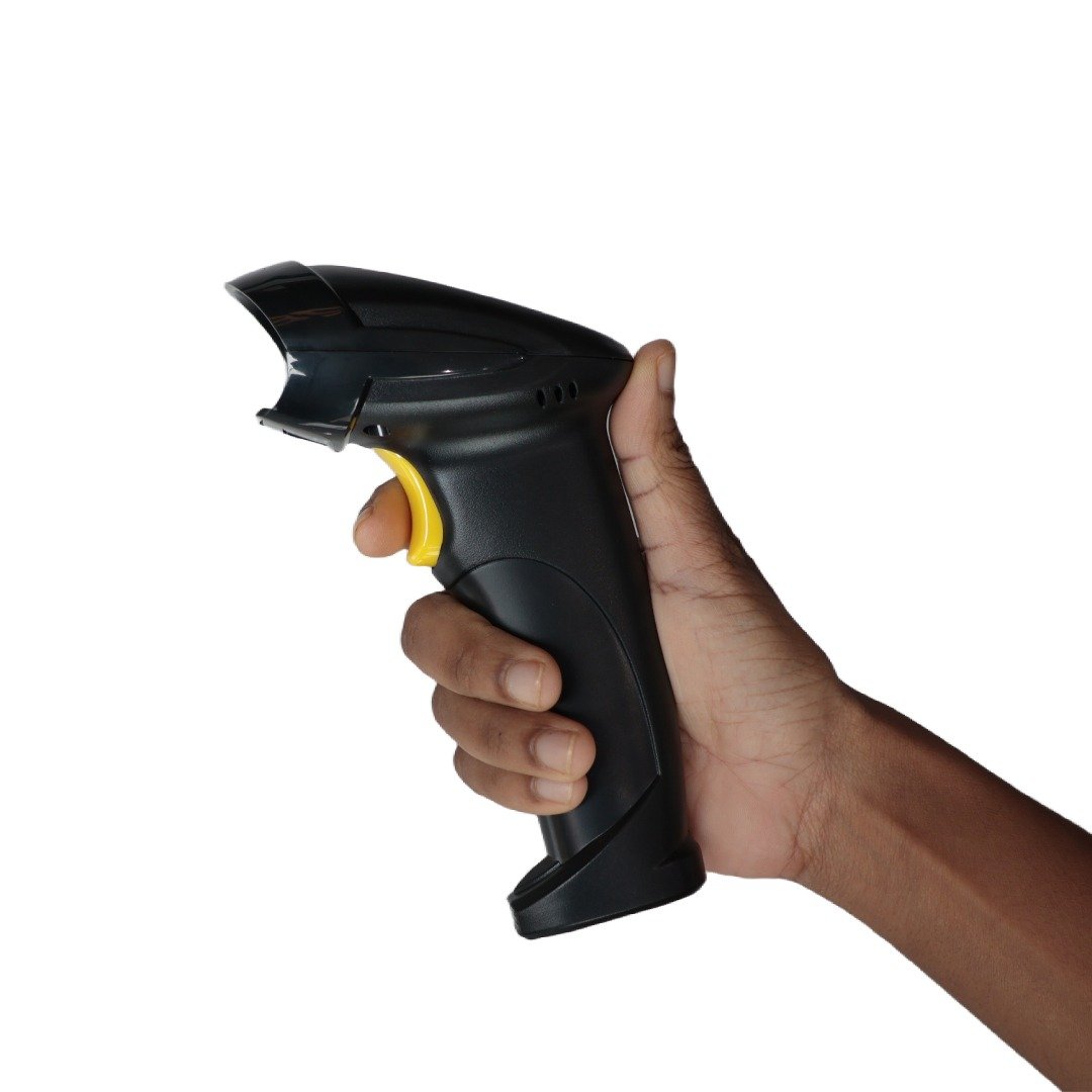 POSMAX PM-BSW234R 2D HANDHELD WIRELESS BARCODE SCANNER