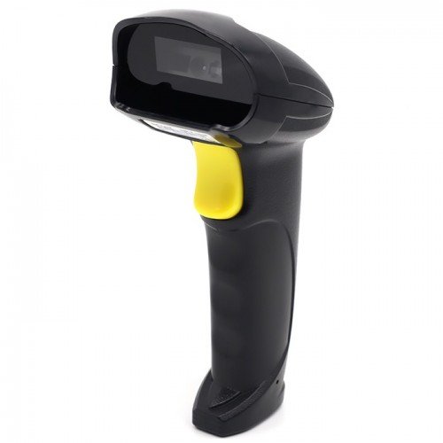 POSMAX PM-BSW234R 2D HANDHELD WIRELESS BARCODE SCANNER