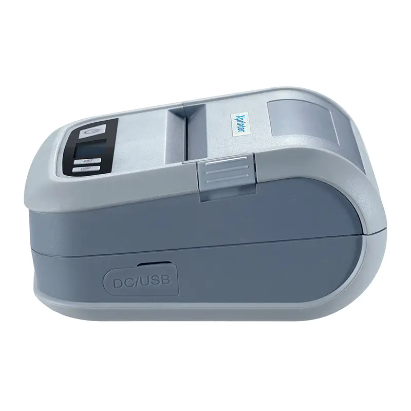 XPRINTER POS – 2IN ONE 80mm Mobile Rugged Receipt Label Printer  XP- P323B