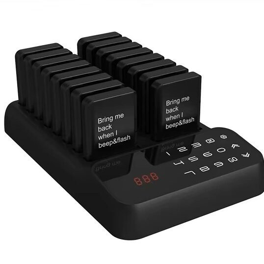 P61 Restaurant Order Management Pagers