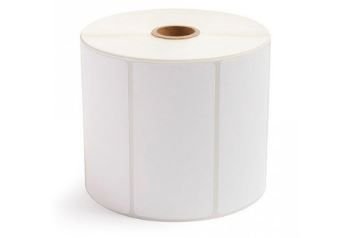 75mm X 50mm -Thermal Transfer Barcode Label Roll 1000 Pcs Stickers